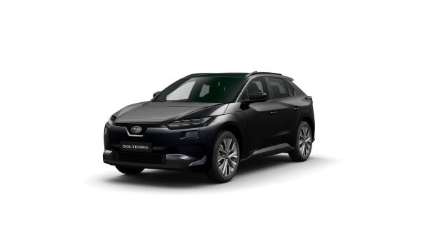 Subaru Solterra 2026