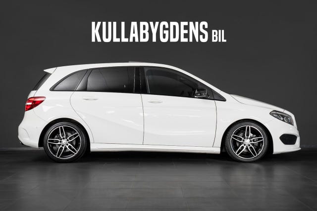 Mercedes-Benz B200 d 2017