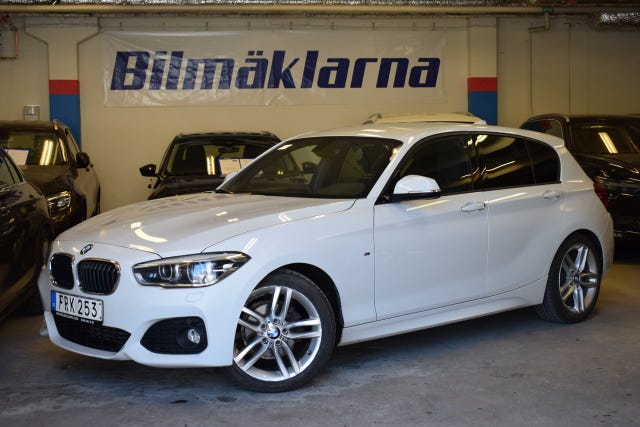BMW 118d 2016
