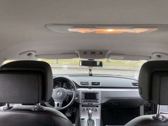 Volkswagen Passat 2014