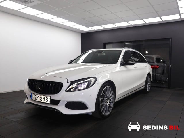 Mercedes-Benz C220 d 2018