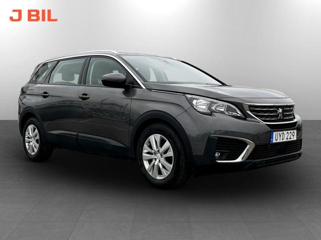 Peugeot 5008 2018