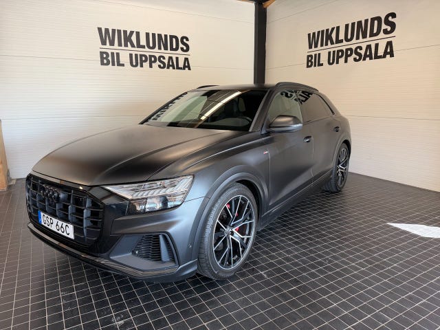 Audi Q8 2020