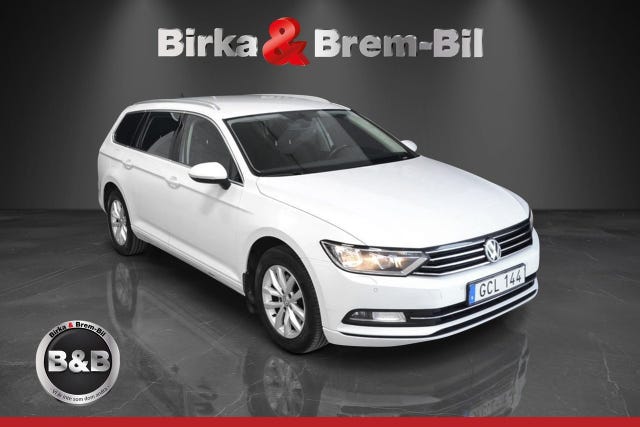 Volkswagen Passat 2018