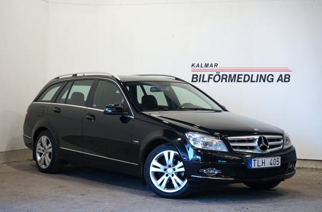 Mercedes-Benz C180 2010