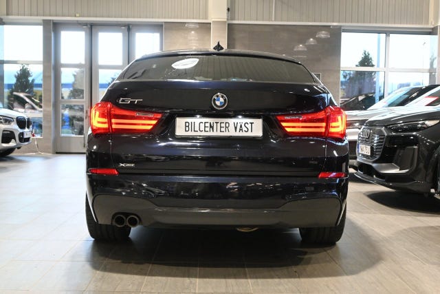BMW 530d 2014 – bild 4