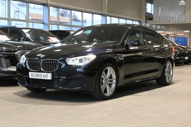 BMW 530d 2014