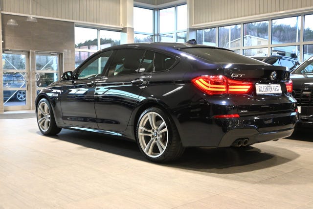 BMW 530d 2014 – bild 3