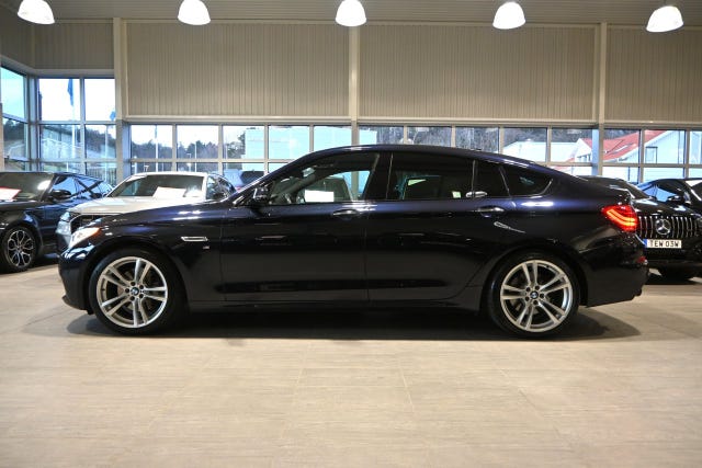 BMW 530d 2014 – bild 2