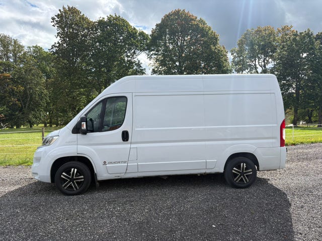 Fiat Ducato 2018