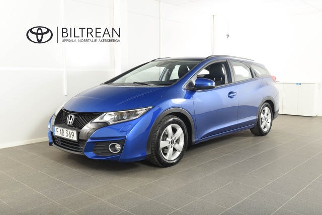 Honda Civic 2015