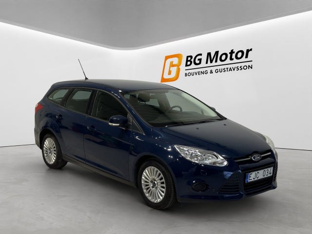 Ford Focus 2013