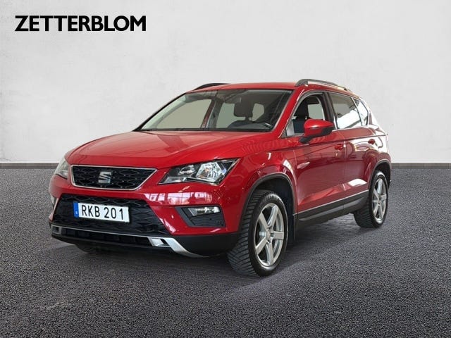 Seat Ateca 2019