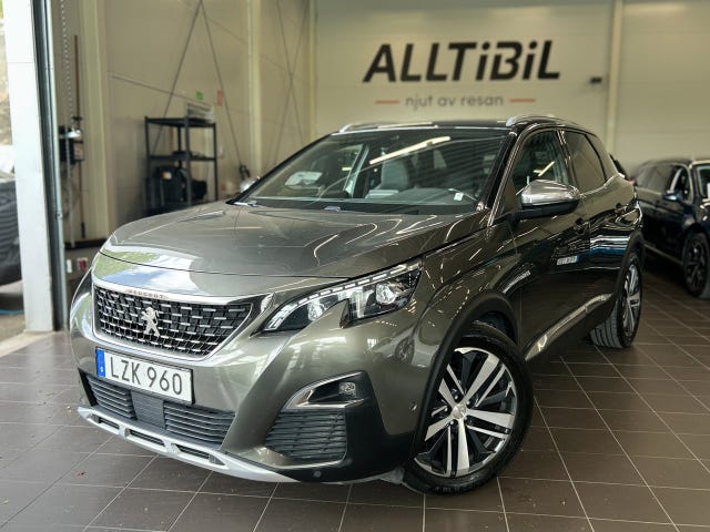 Peugeot 3008 2016