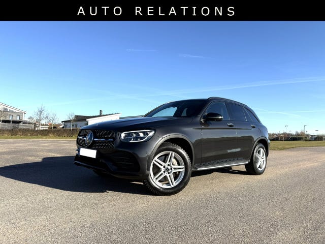 Mercedes-Benz GLC 300 de 2022