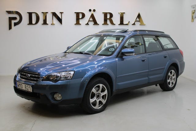 Subaru Outback 2005