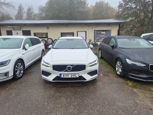 Volvo V60 2022