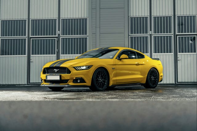 Ford Mustang 2015