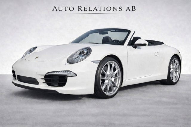 Porsche 911 2014