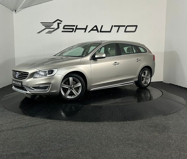 Volvo V60 2014