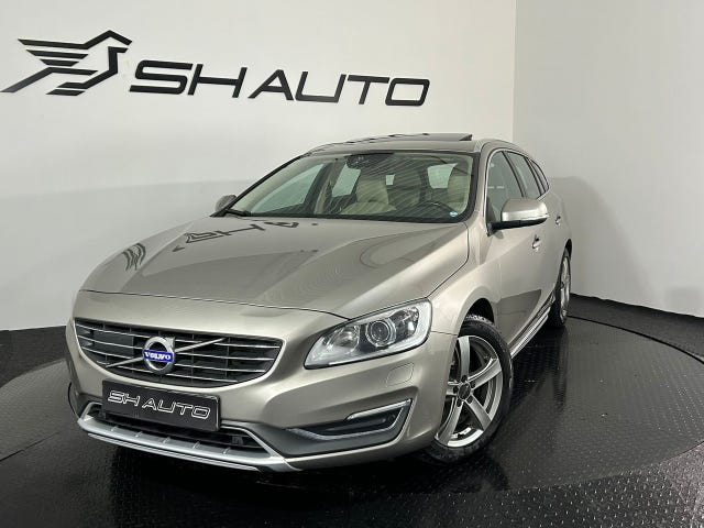 Volvo V60 2014 – bild 2