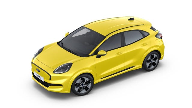 Ford Puma 2026