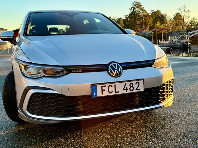 Volkswagen Golf VIII 2021