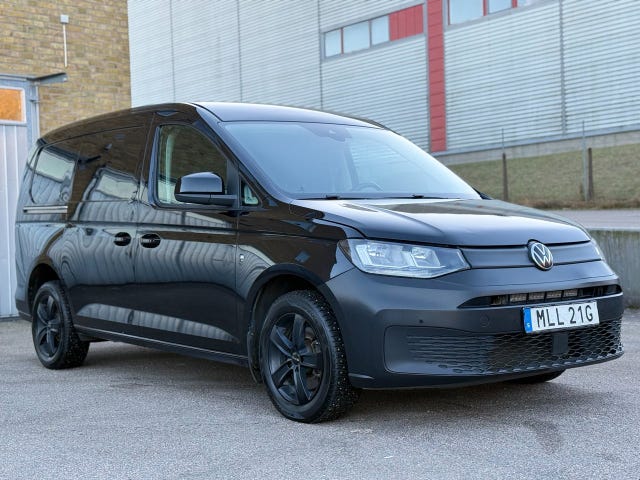Volkswagen Caddy Maxi 2021