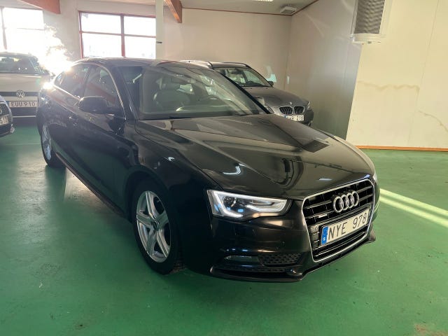 Audi A5 2013