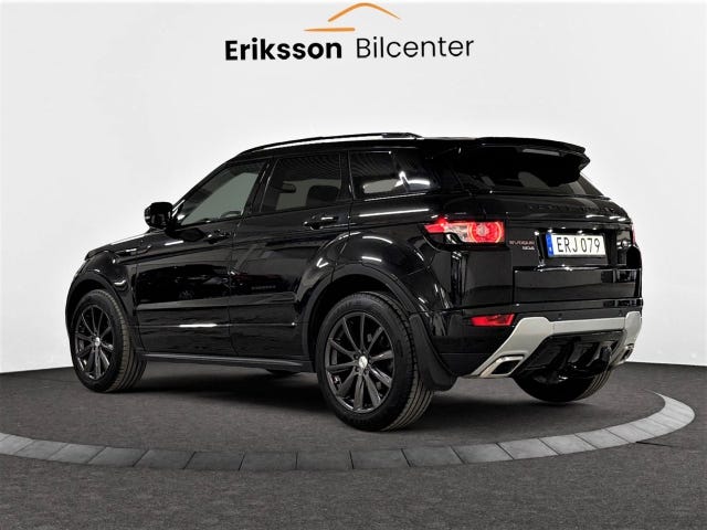 Land Rover Range Rover Evoque 2013 – bild 4