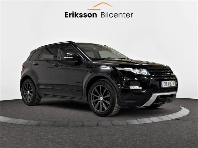 Land Rover Range Rover Evoque 2013 – bild 2