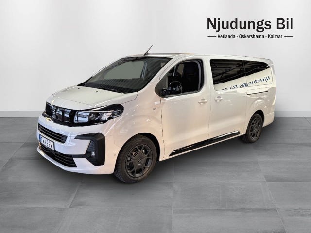 Opel Zafira 2025