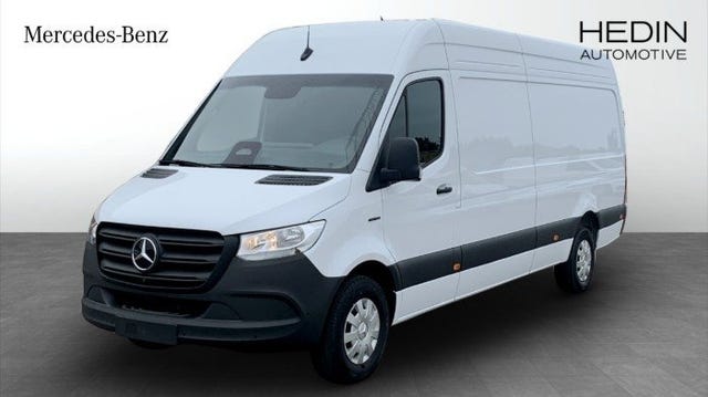Mercedes-Benz eSprinter 420 2025