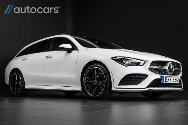 Mercedes-Benz CLA 250 2021