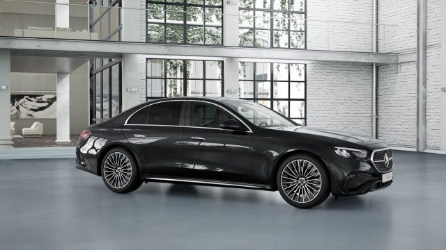 Mercedes-Benz E300 e 2026