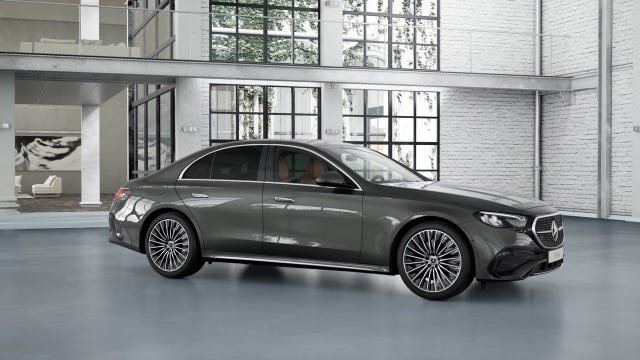 Mercedes-Benz E300 de 2026