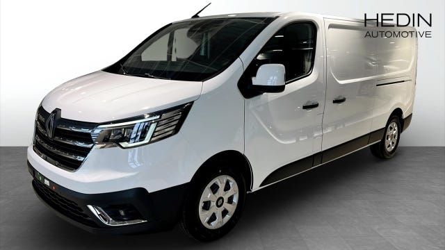 Renault Trafic 2025