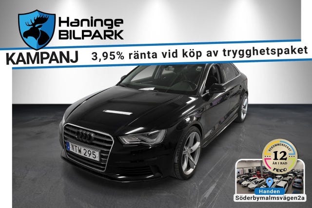 Audi A3 2016