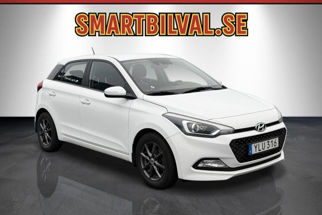 Hyundai i20 2018