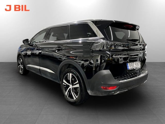 Peugeot 5008 2024 – bild 3