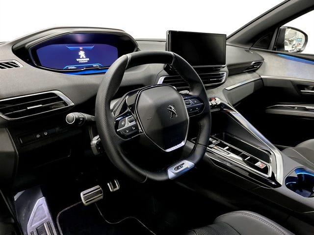 Peugeot 5008 2024 – bild 4