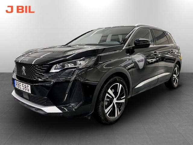 Peugeot 5008 2024