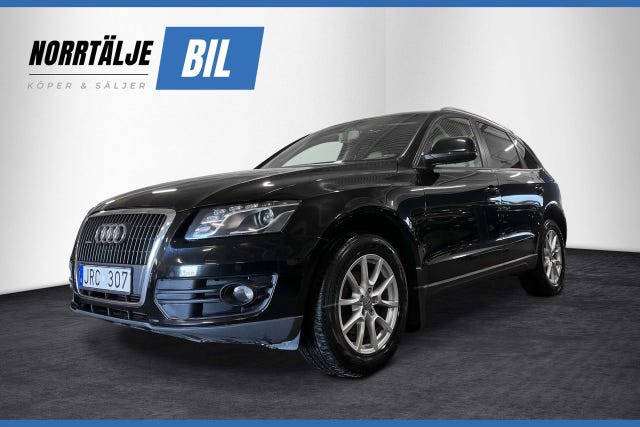 Audi Q5 2011