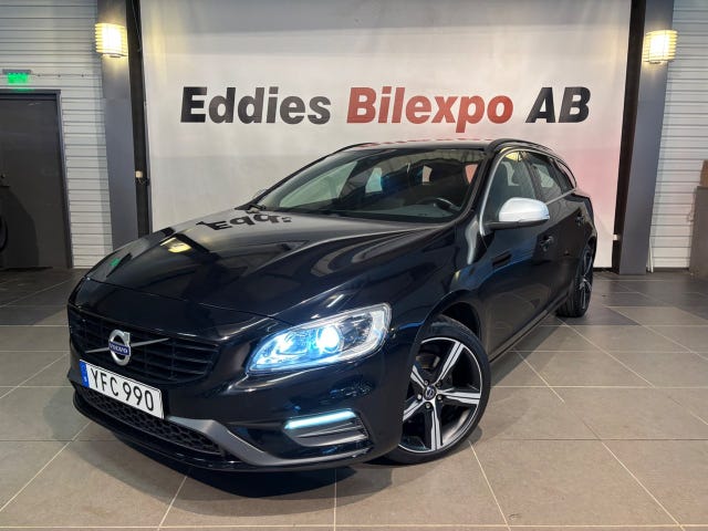 Volvo V60 2017