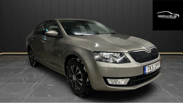 Skoda Octavia 2015