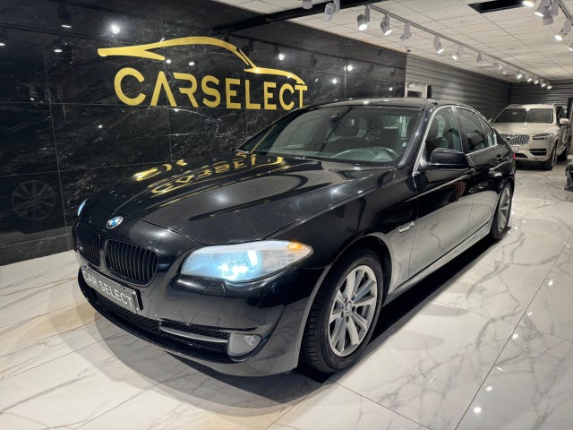 BMW 520d 2012