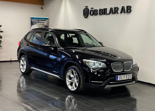BMW X1 2014