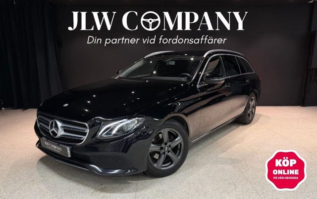 Mercedes-Benz E220 2017