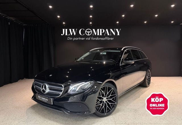 Mercedes-Benz E220 2017