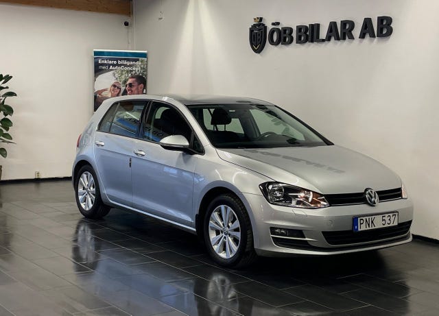 Volkswagen Golf VII 2014